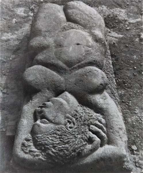 1982 Liegende